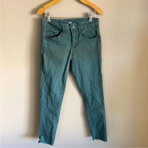 American Heritage low rise cropped jegging